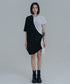 Layered Bicolor Top